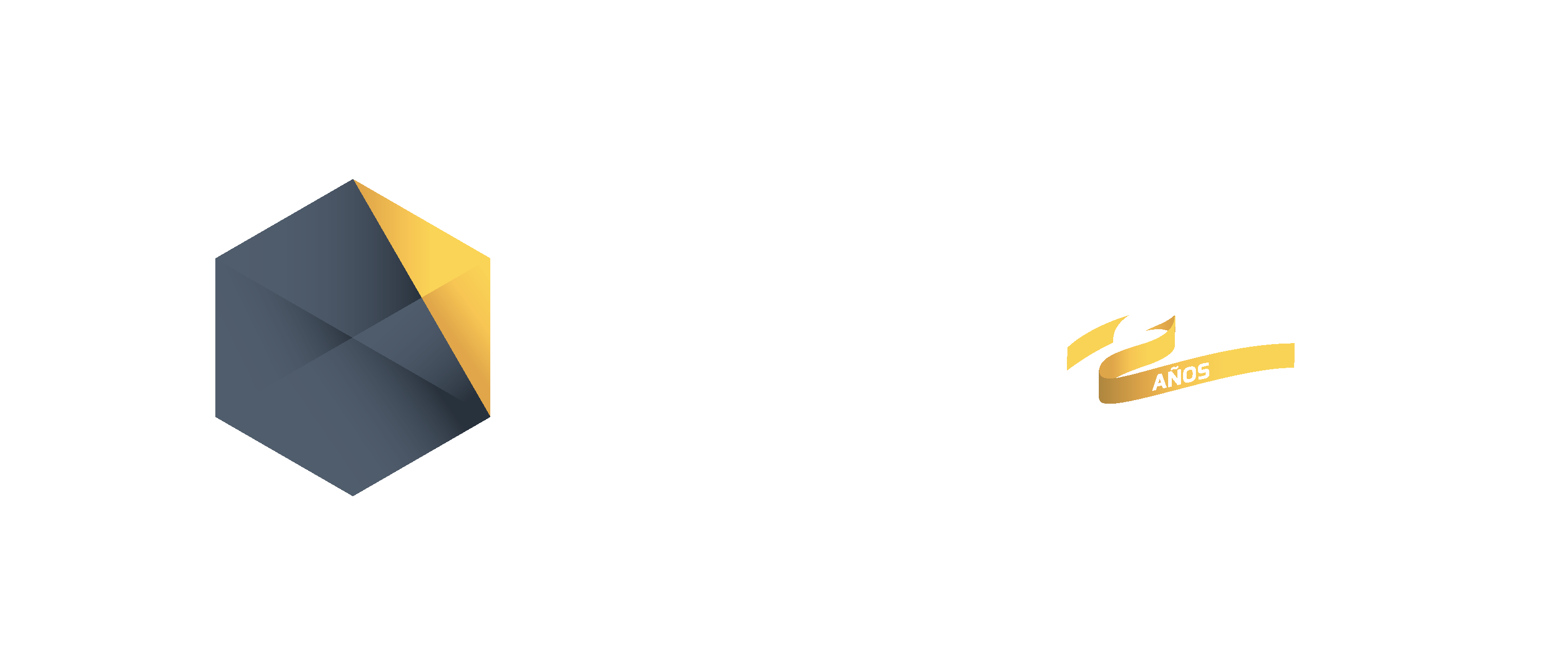 Logo grupo ADCO 25 años