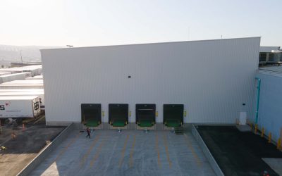 ¿Cómo se construye una nave industrial? Etapas clave para un proyecto exitoso