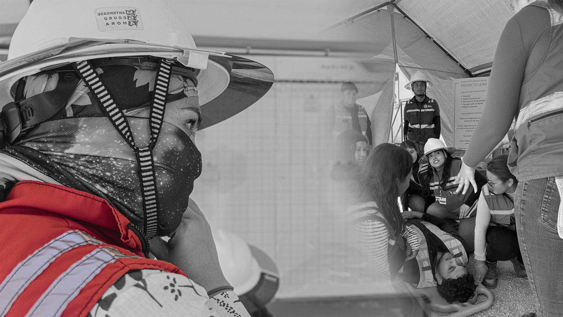 Seguridad en Lean Construction