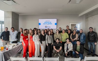 Jornada de Salud Laboral ADCO 2025: Construyendo bienestar desde dentro