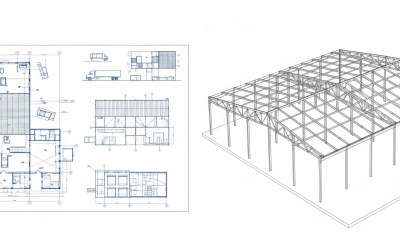 El diseño arquitectónico como elemento clave en la construcción industrial