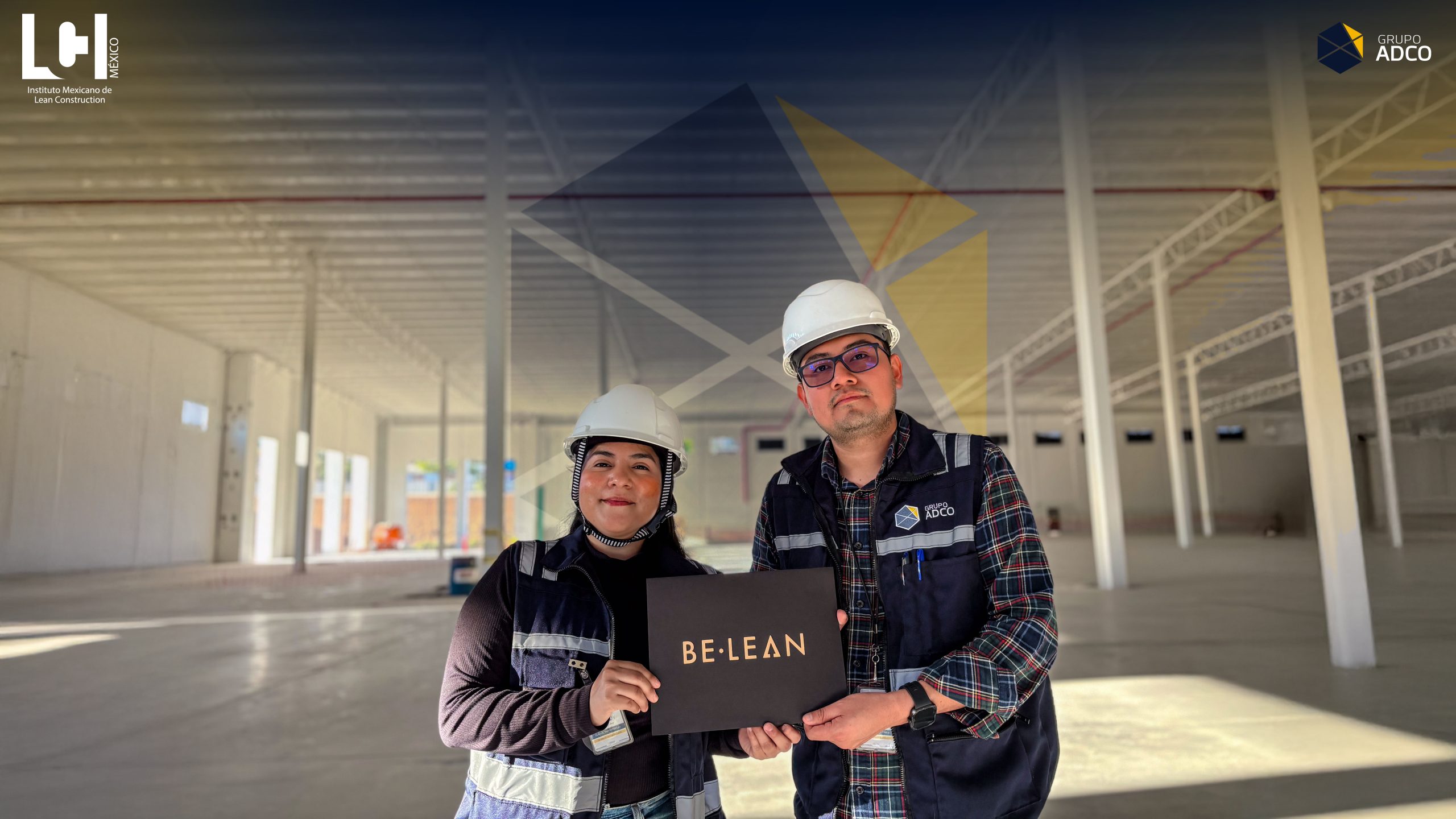 Lean Construction con Grupo ADCO