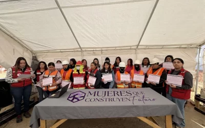 Liderazgo con equidad en Grupo ADCO:Campaña “Mujeres que Construyen Futuro”