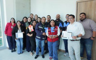 Trabajo en Equipo “Construyendo equipos que funcionan”