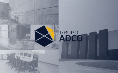 GRUPO ADCO como solución para la construcción o remodelación de oficinas corporativas